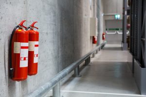 Prevención y control de incendios incipientes