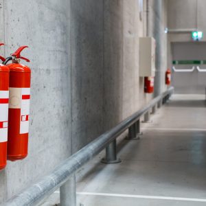 Incipient Fire Prevention & Control