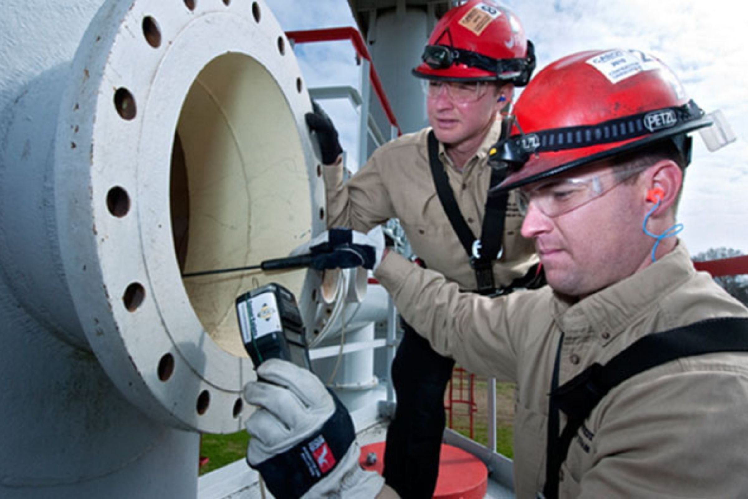 Air Monitoring & Atmospheric Testing