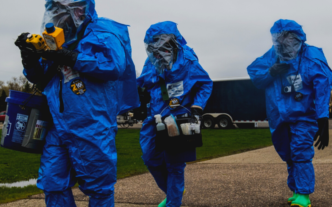 HAZMAT Training (Hazardous Materials Awareness)