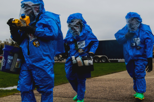 HAZMAT Training (Hazardous Materials Awareness)