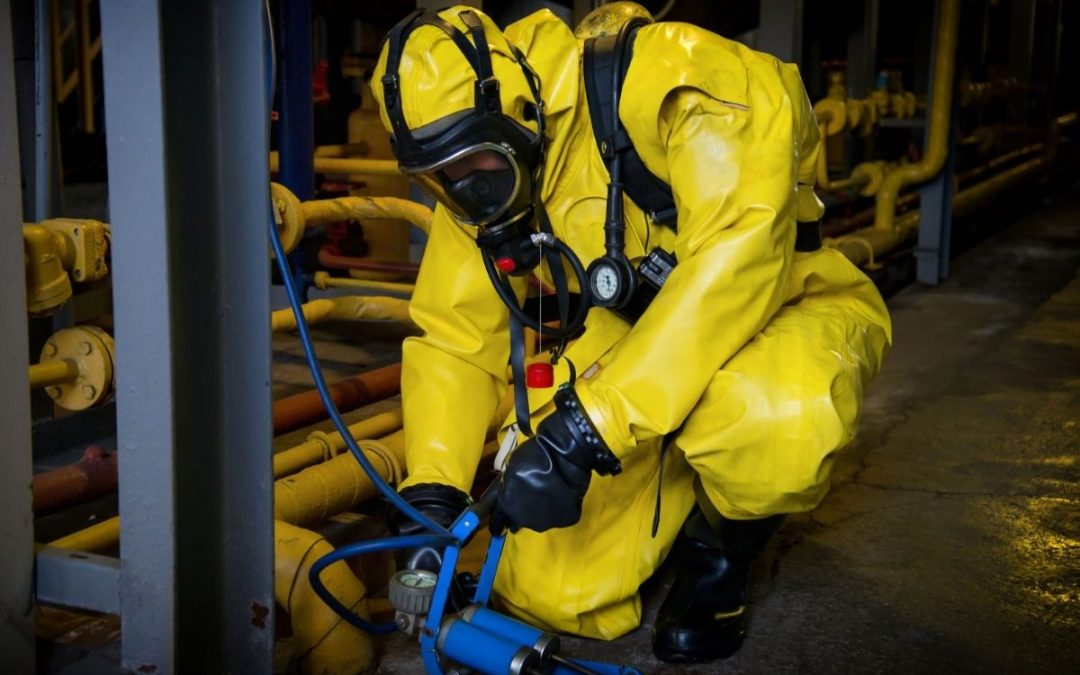 HAZWOPER Technician Instructor Led