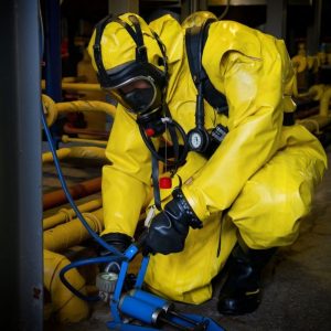 HAZWOPER Technician