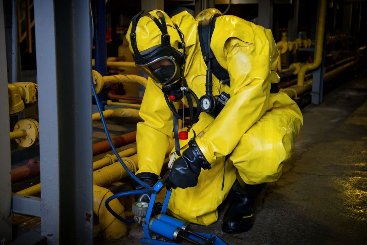HAZWOPER Technician