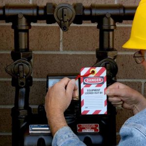 Lockout / Tagout