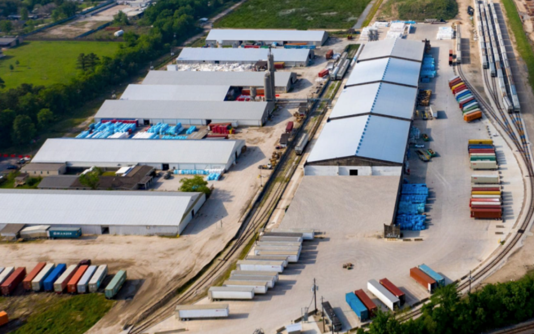 Polymer Recovery Services: Sunrise Services