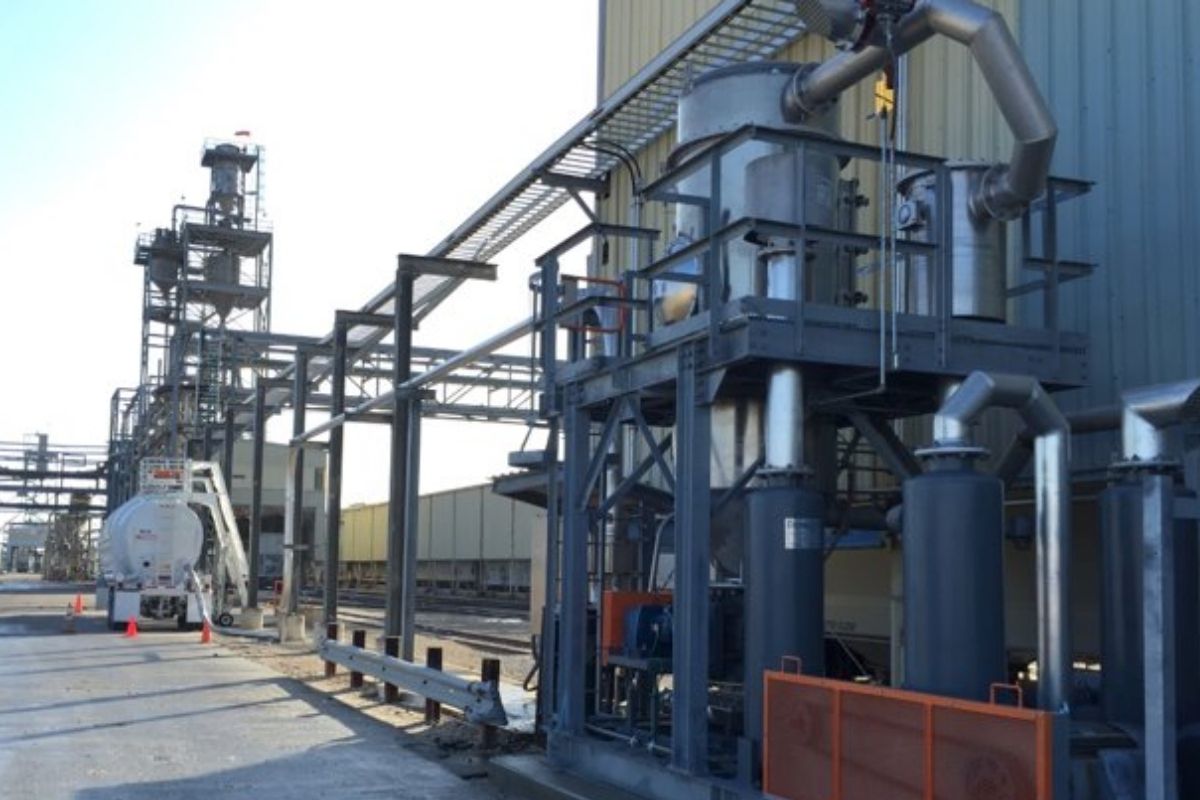 Polymer Recovery Services