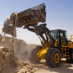 Safety Seconds - Front-End Loader Safety