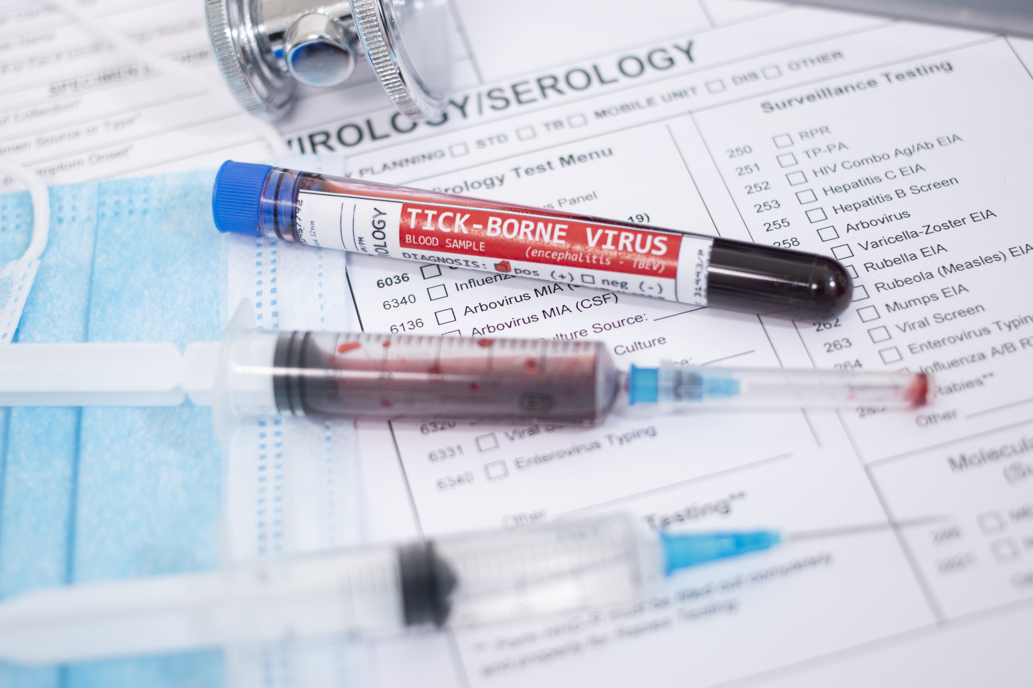 Bloodborne Pathogens