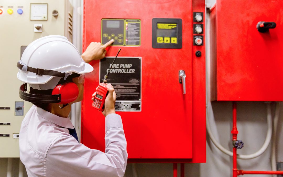 Fire Watch and Prevention: Instructor Led