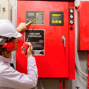 Fire Watch and Prevention