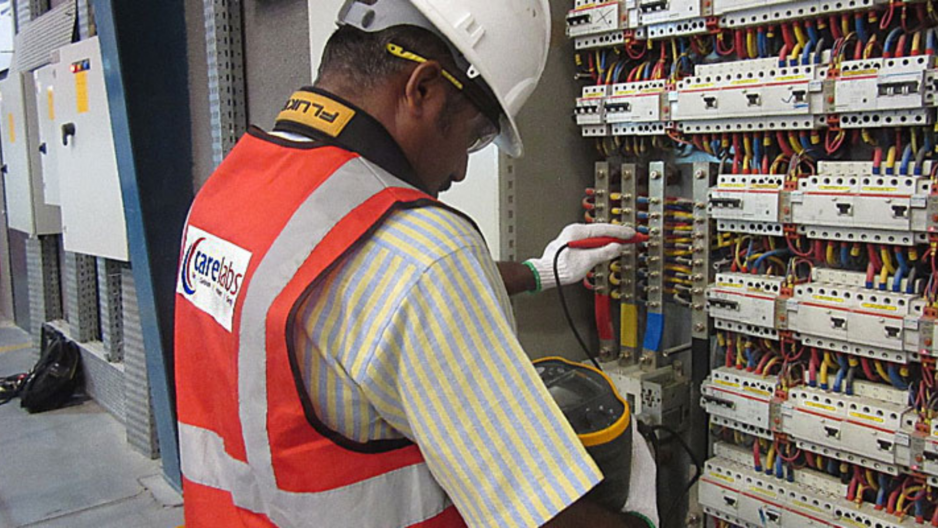 Electrical Equipment Inspection