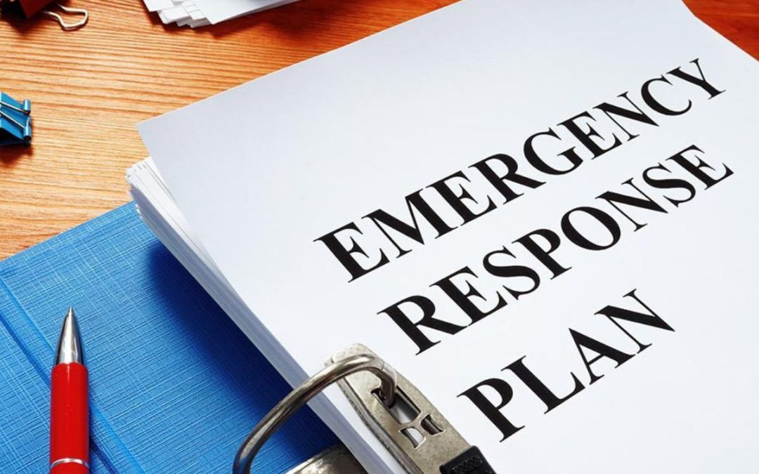 EAP Training (Emergency Action Plan)