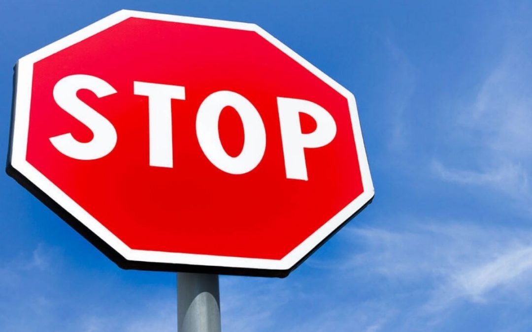 Stop Work Authority
