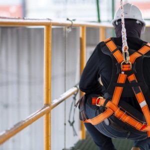 Fall Protection Competent Person Training