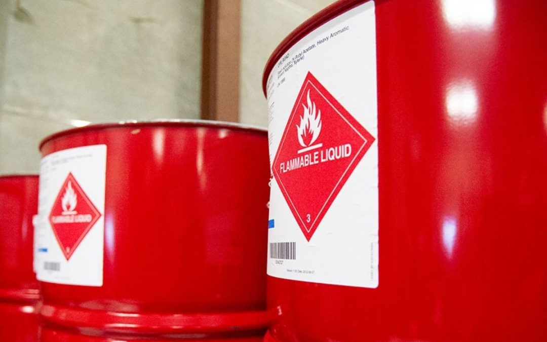 Flammable and Combustible Liquids Training