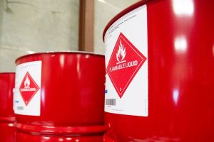 Flammable and Combustible Liquids Training