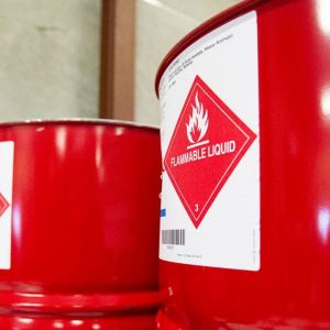 flammable and combustible liquids training