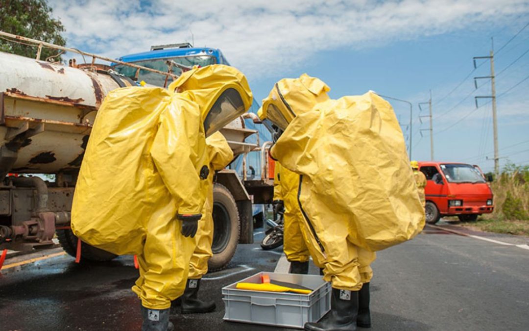 HAZWOPER Training