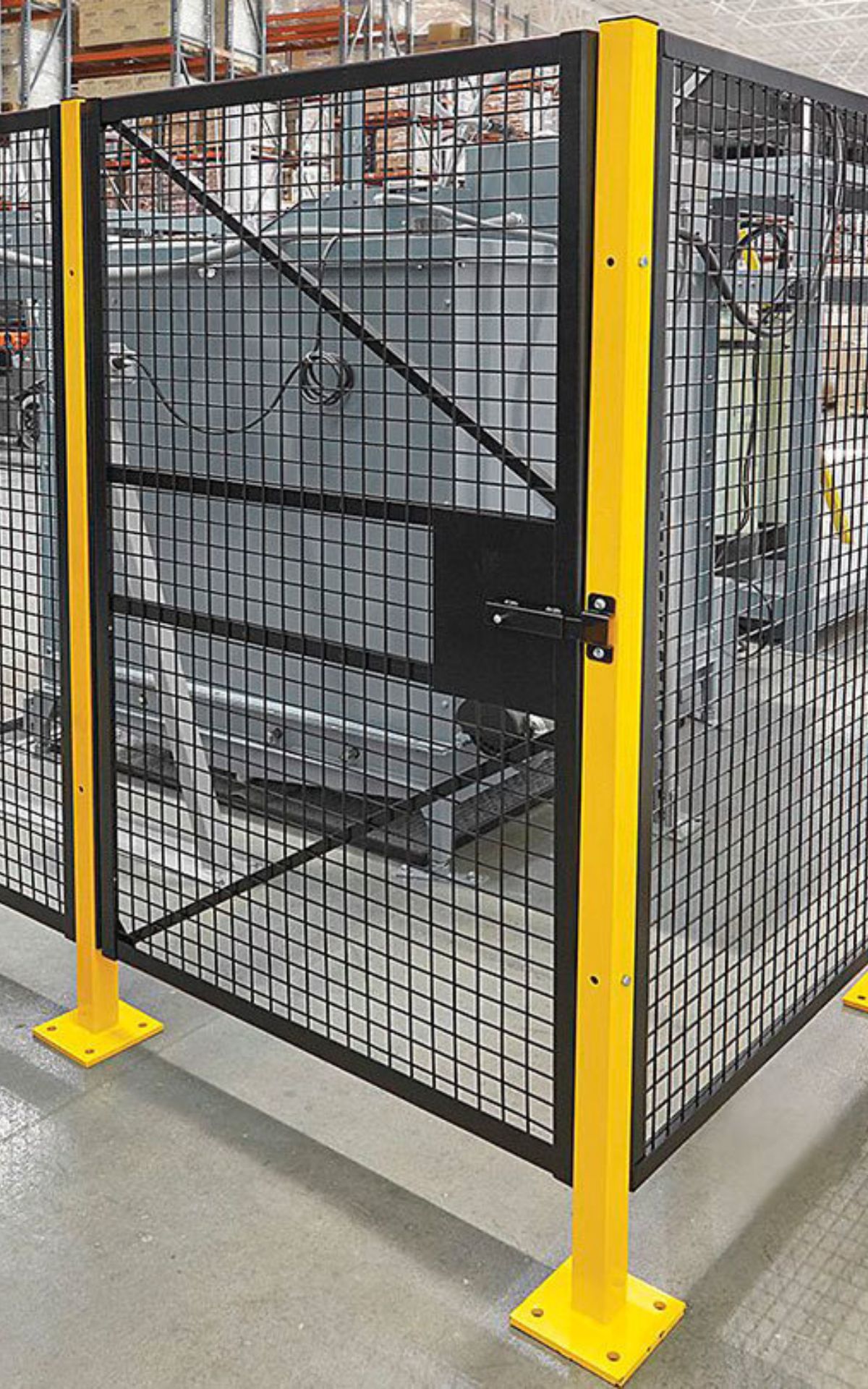 Machine Guarding Device