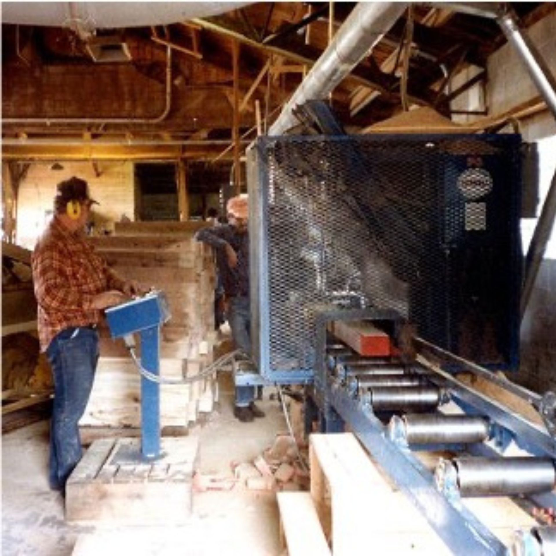 Machine Guarding Safety Distance