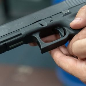 Rules of Firearm Safety