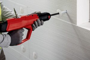 Powdered Actuated Tools