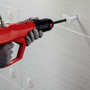 Powdered Actuated Tools
