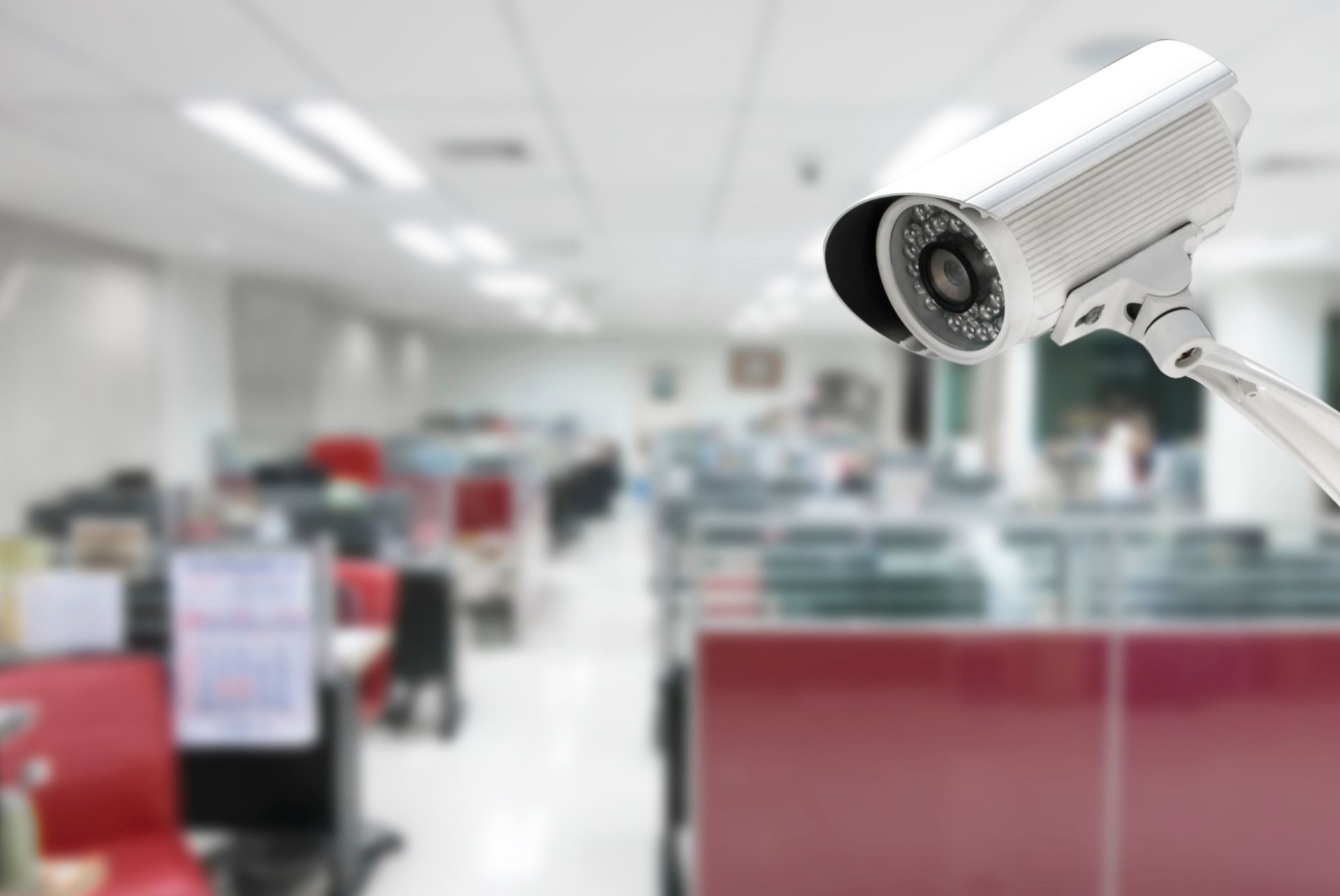 Workplace Cameras Chemical Carcinogens Training