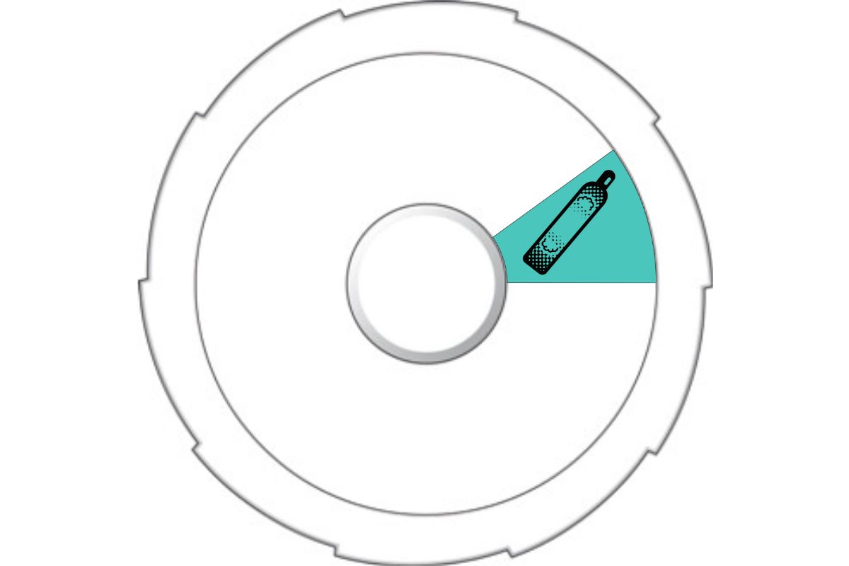 Pressure Energy Wheel