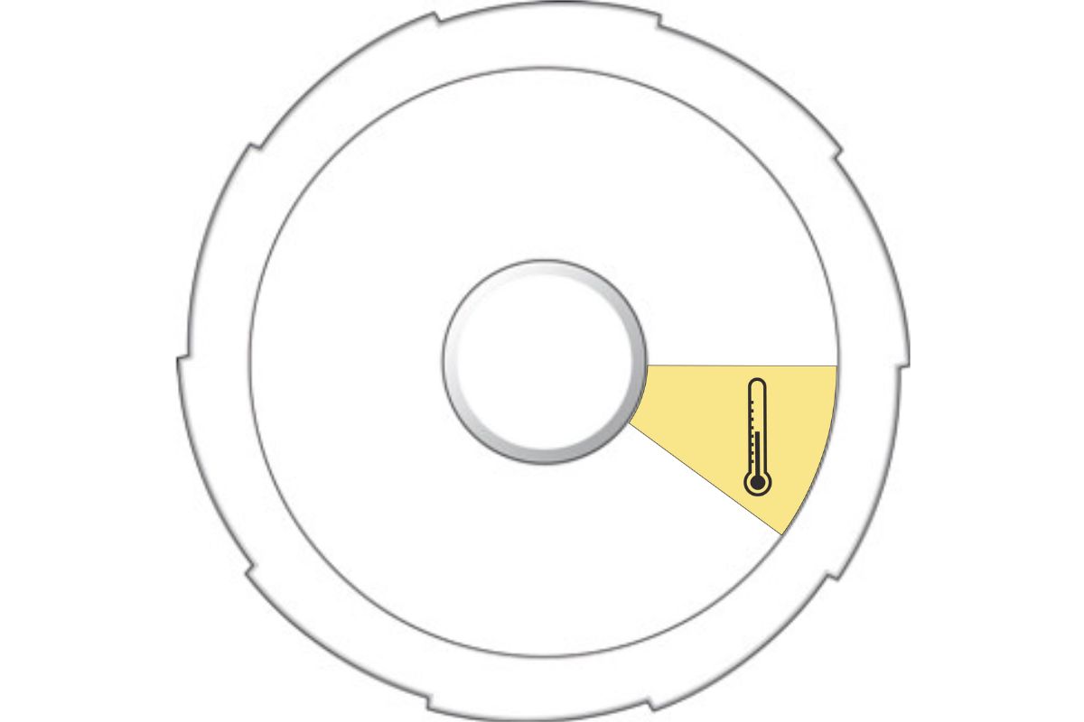 Temperature Energy Wheel