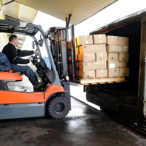 Safety Seconds - Forklift