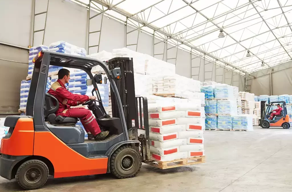 Forklift Operatörü Güvenliği