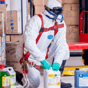 Hazardous Materials Incident Response Training