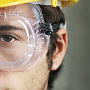 Safety Seconds - Eye Safety