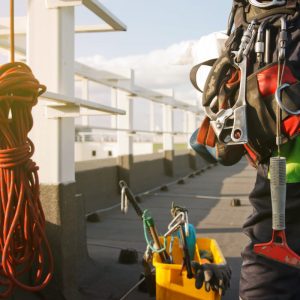 Safety Seconds - Fall Protection Rescue