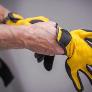 Safety Seconds - Finger Safety