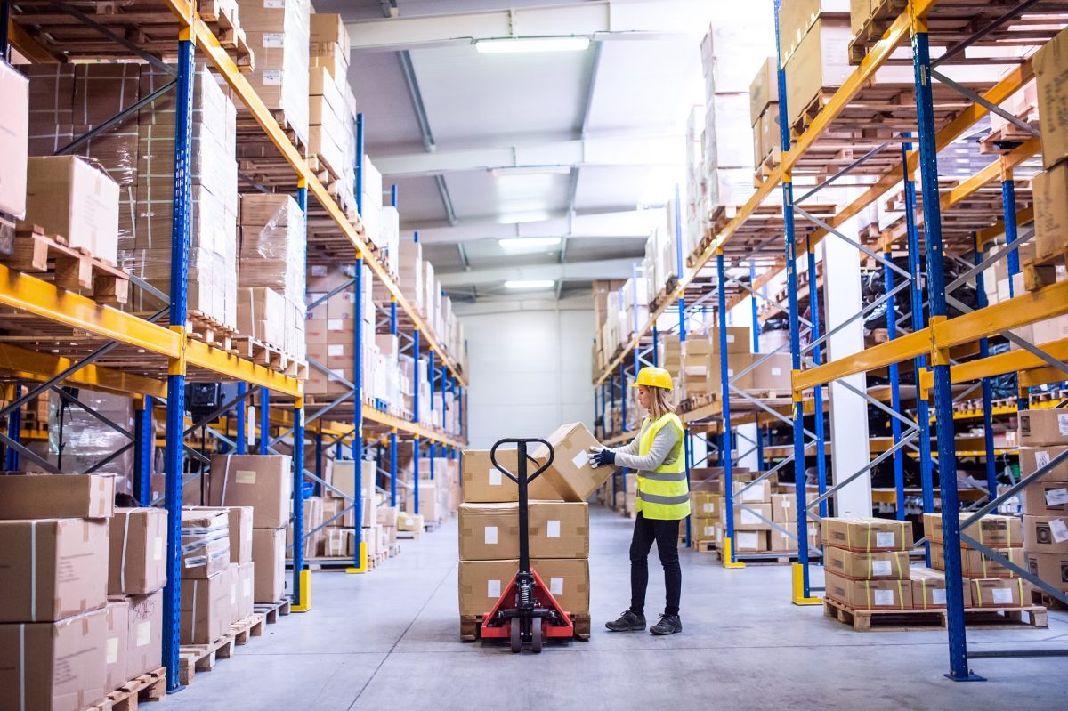 Warehouse Safety