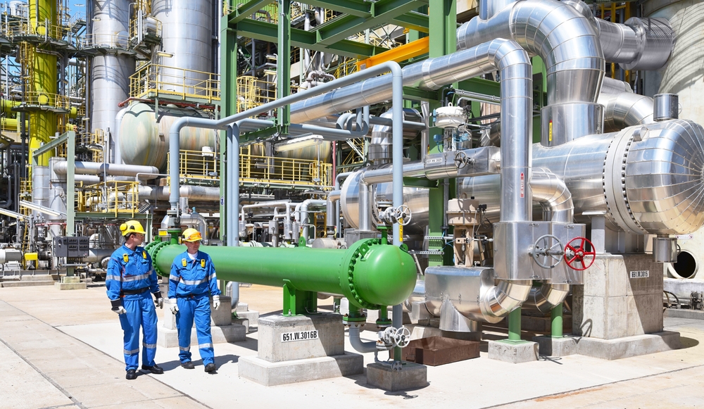 Chemical Plant Safety