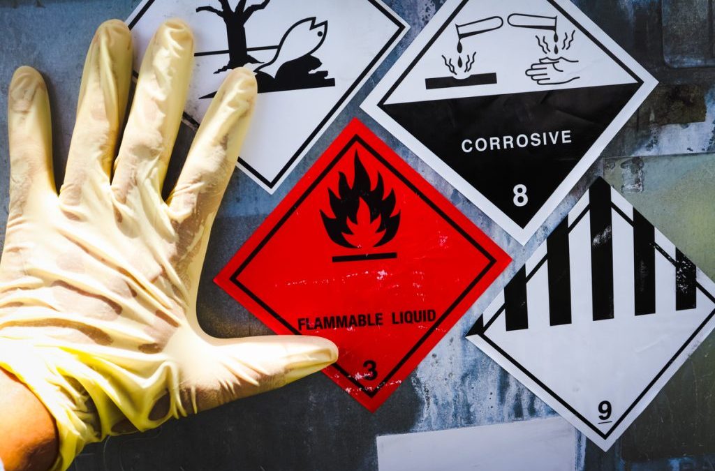 Hazardous Materials: A Comprehensive Guide for Safety Professionals
