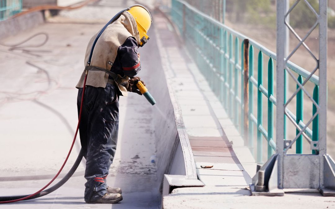 Quick Topic: Sandblasting Safety