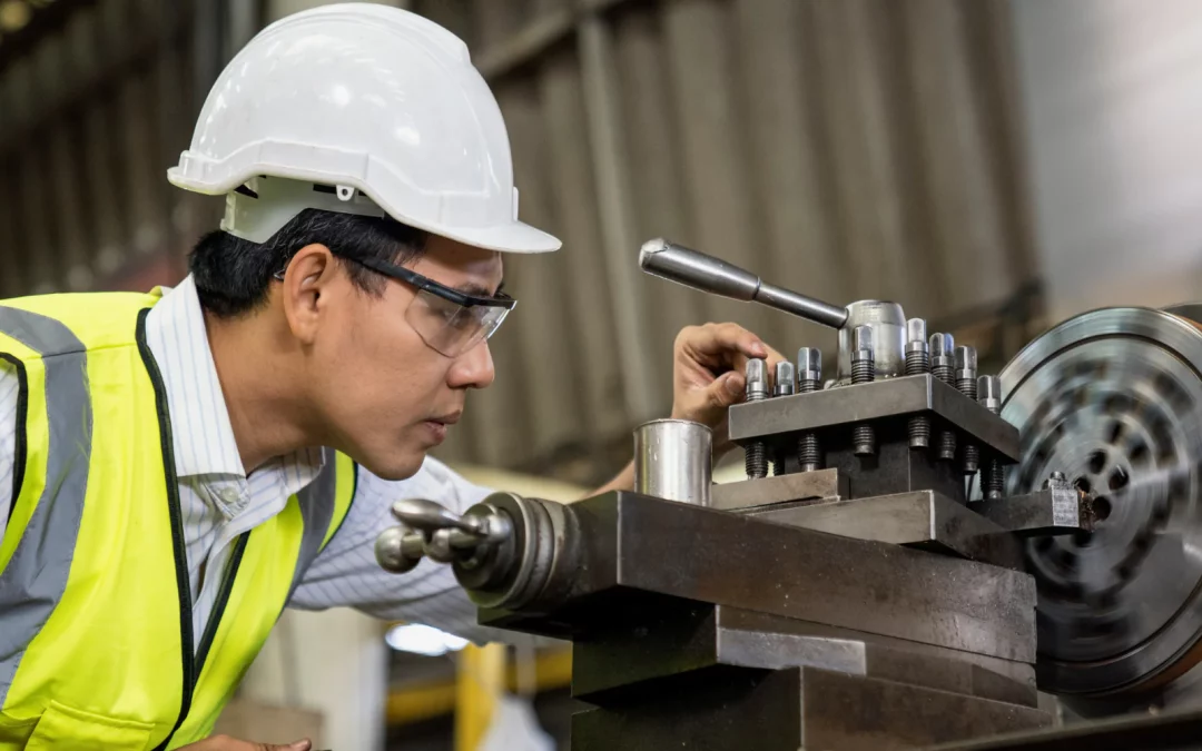 Machine Safety: A Backbone of Safety