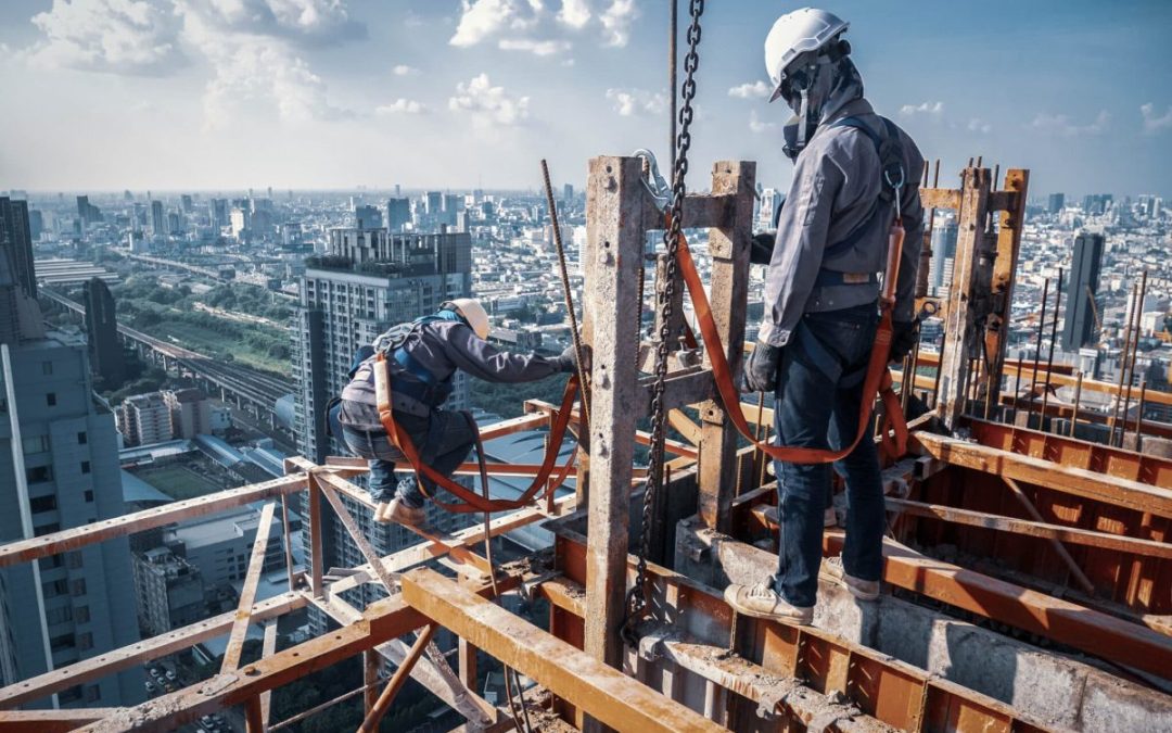 A Construction Update: Keep Priority in your Safety