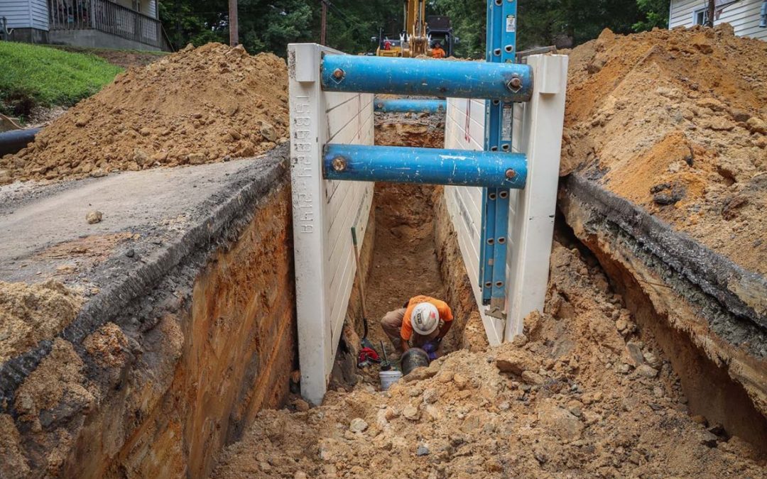 Dig Deep into Staying Safe