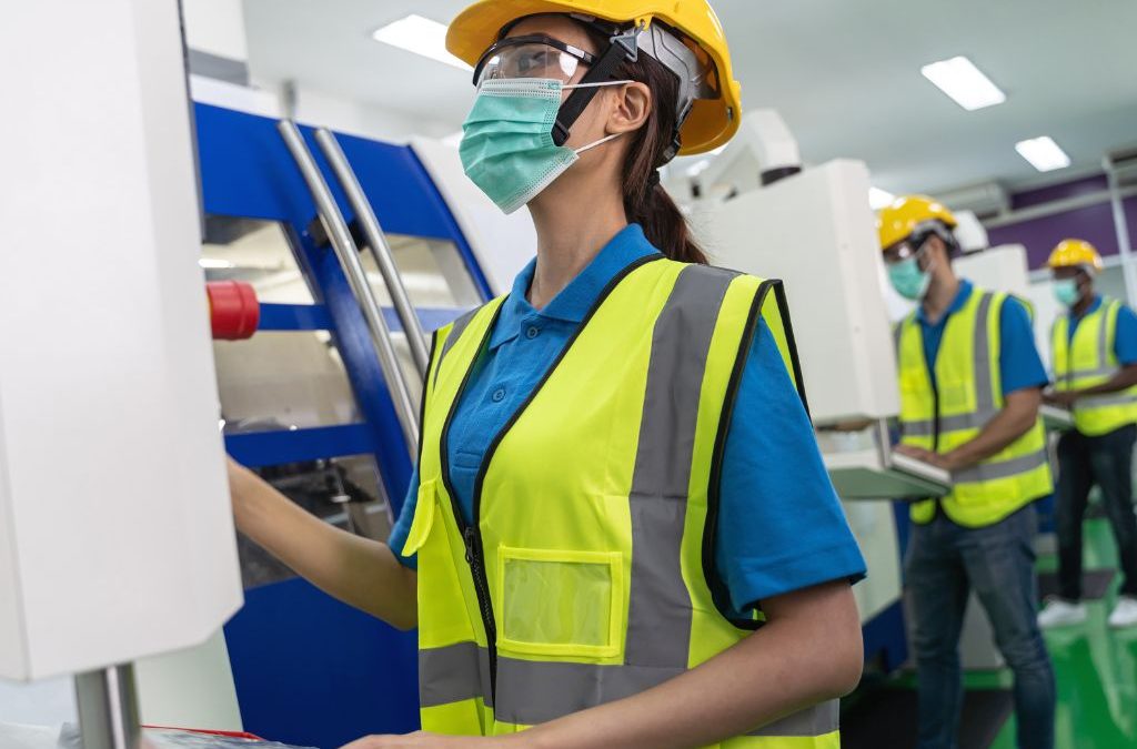 Advancements in PPE Technology: What’s Next?