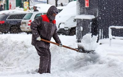 How to Incorporate Safety During the Winter Weather