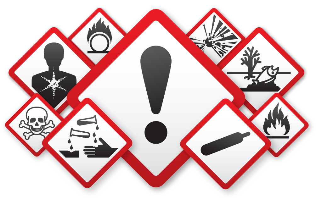 labels labels for safety