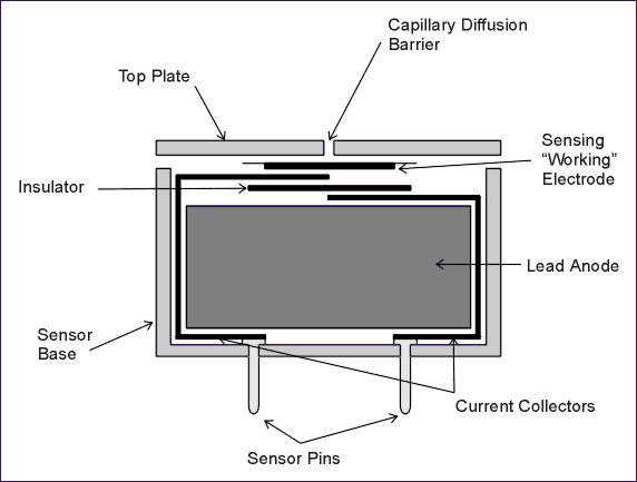 oxygen-sensors-1 Labeled Oxygen Sensor