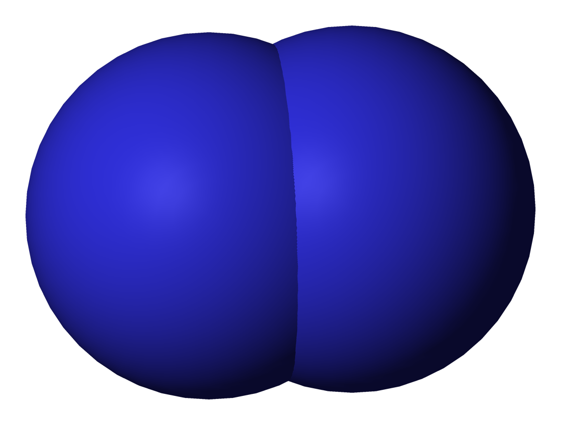 Dinitrogen-3D-vdW