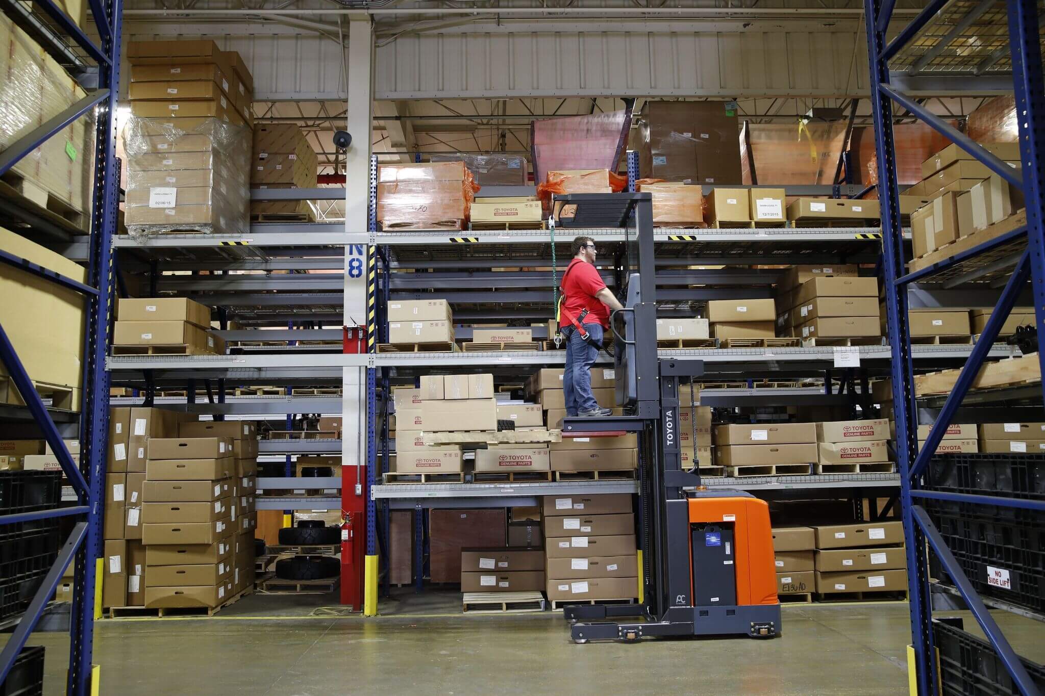 Order-Picker-Lift-Logic
